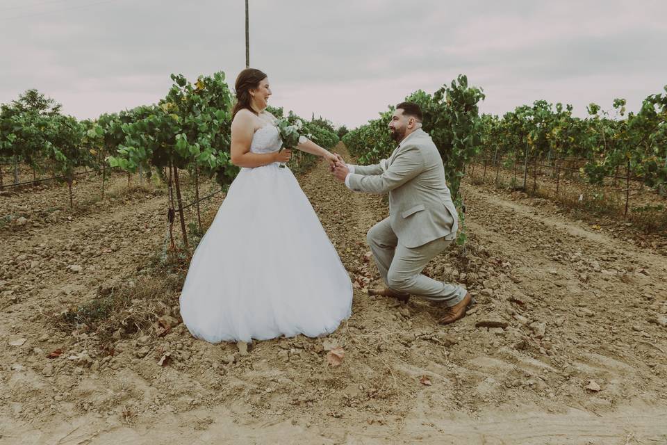 Mariage Gréta et Raouf