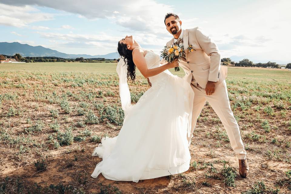 Trash The Dress Faustine Adem