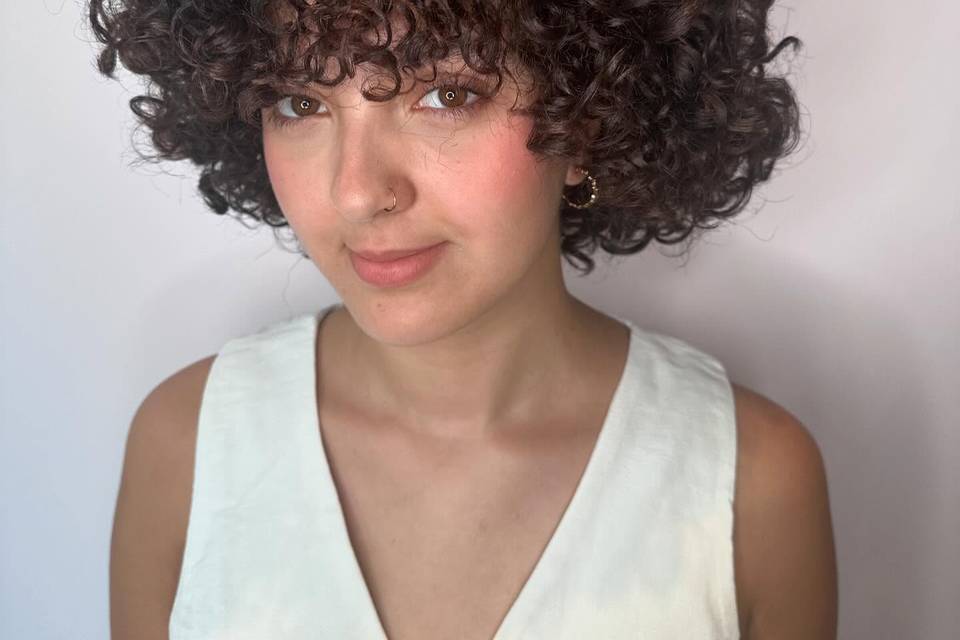 Adjia N Hair