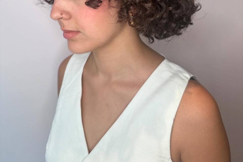 Adjia N Hair