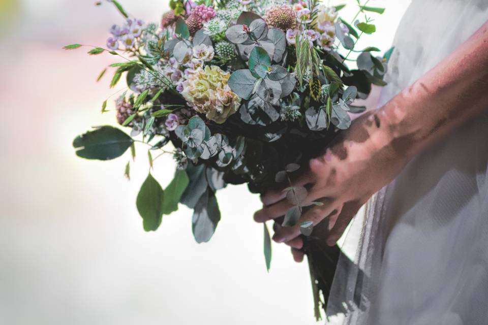 Bouquet champêtre