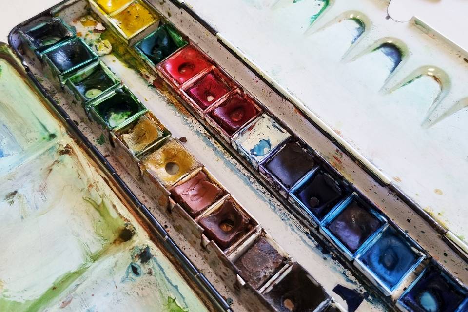 Aquarelle