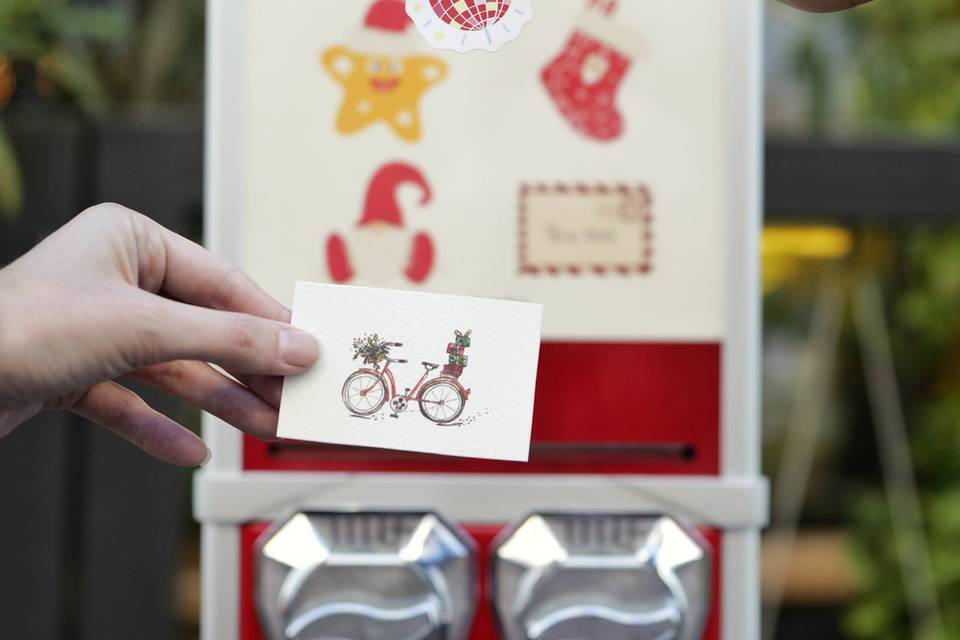 Cadeaux pour vos invités
