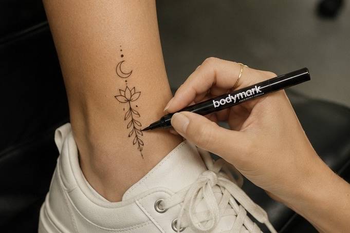 Tatouage Ephémère