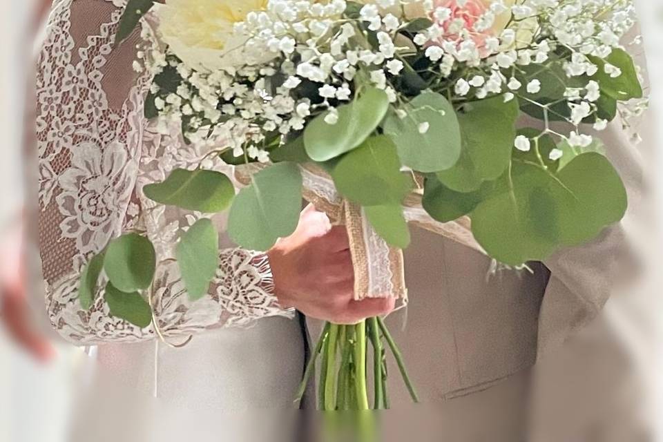 Bouquet mariée