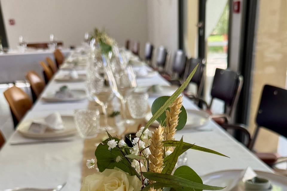 Centres de tables