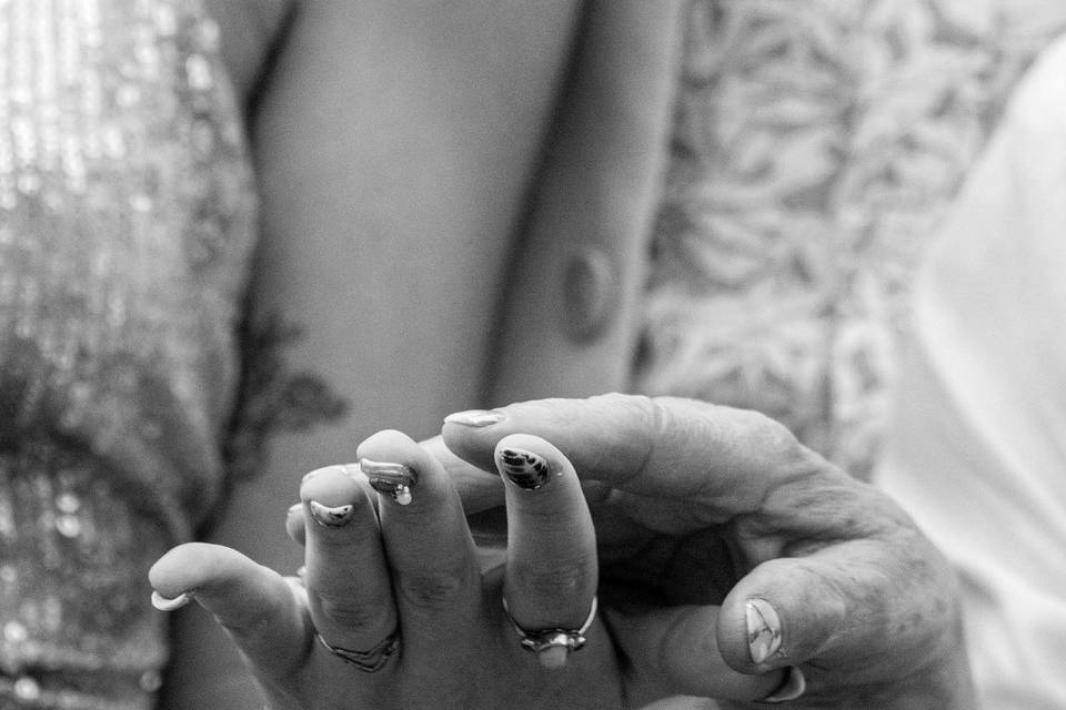 50 ans de mariage