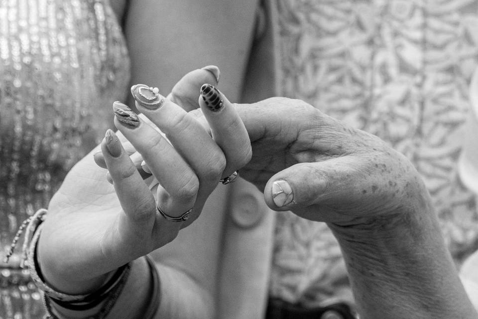 50 ans de mariage