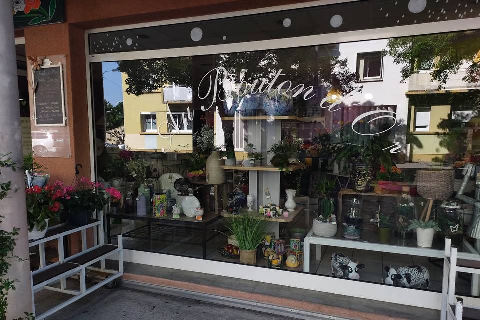 La boutique