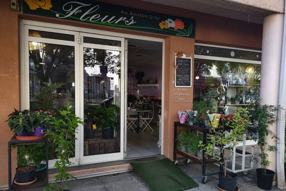 La boutique