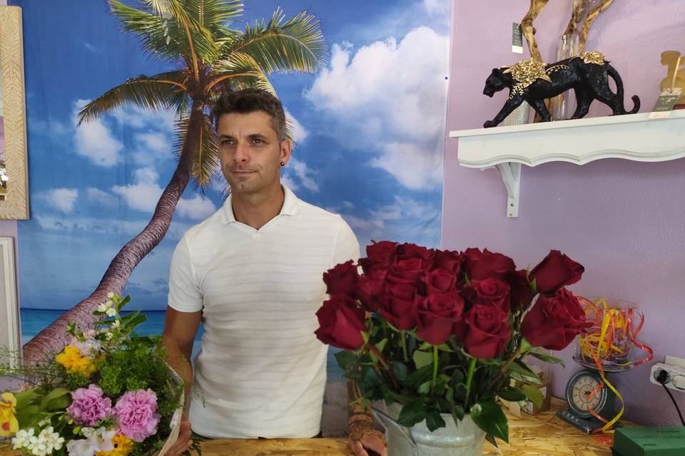 Votre fleuriste