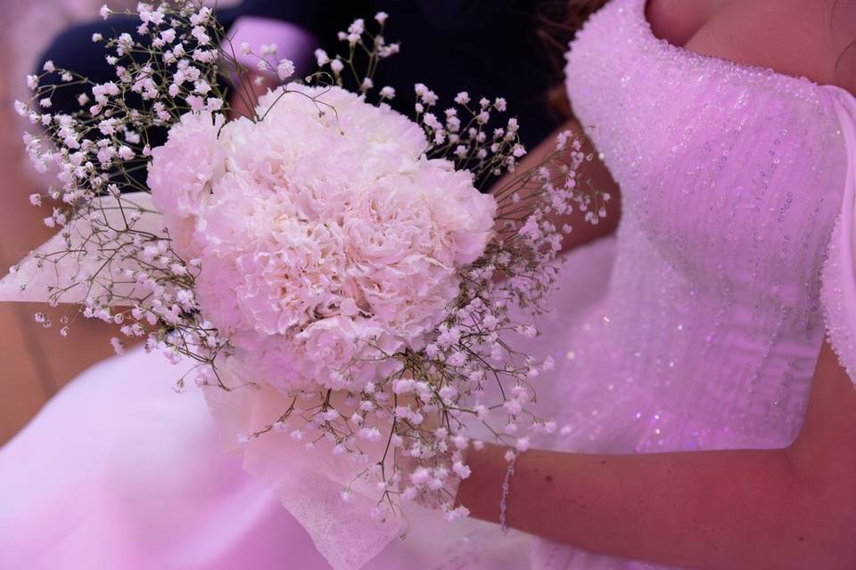 Bouquet mariée
