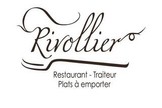 Restaurant Rivollier logo