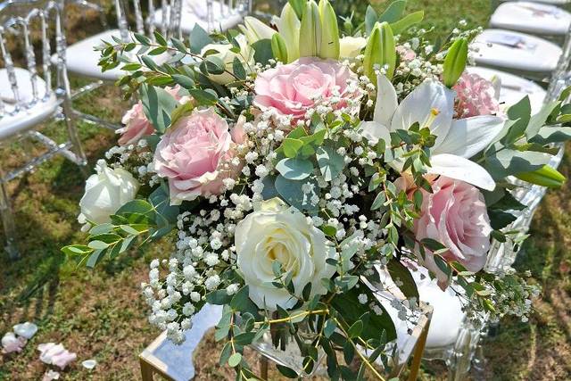 Bouquet de l'allée