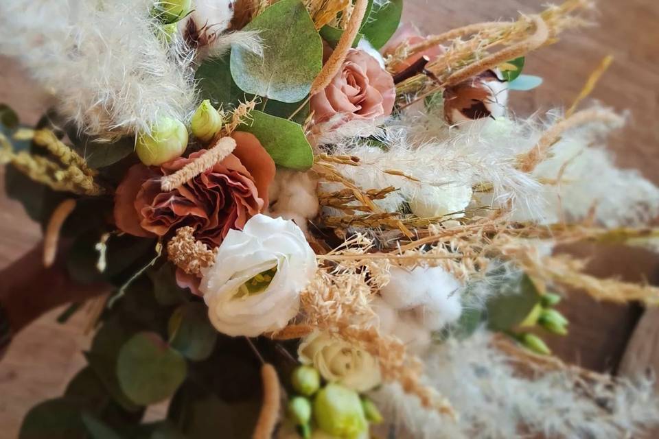 Bouquet de mariée