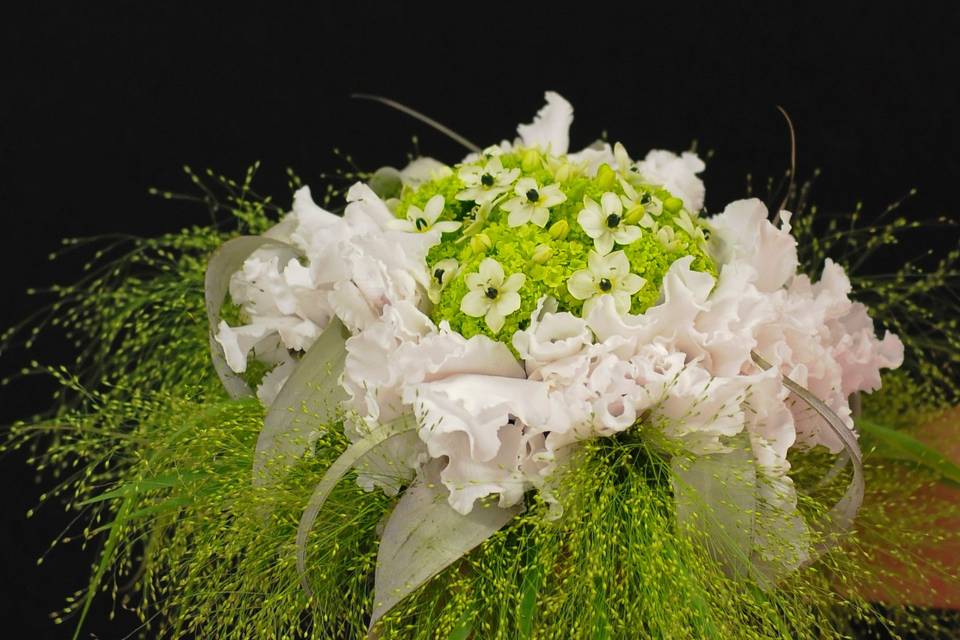 Bouquet de Mariée