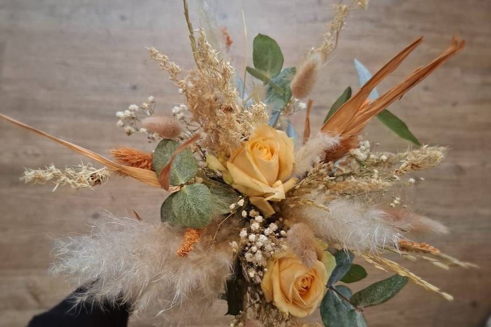 Bouquet de mariée