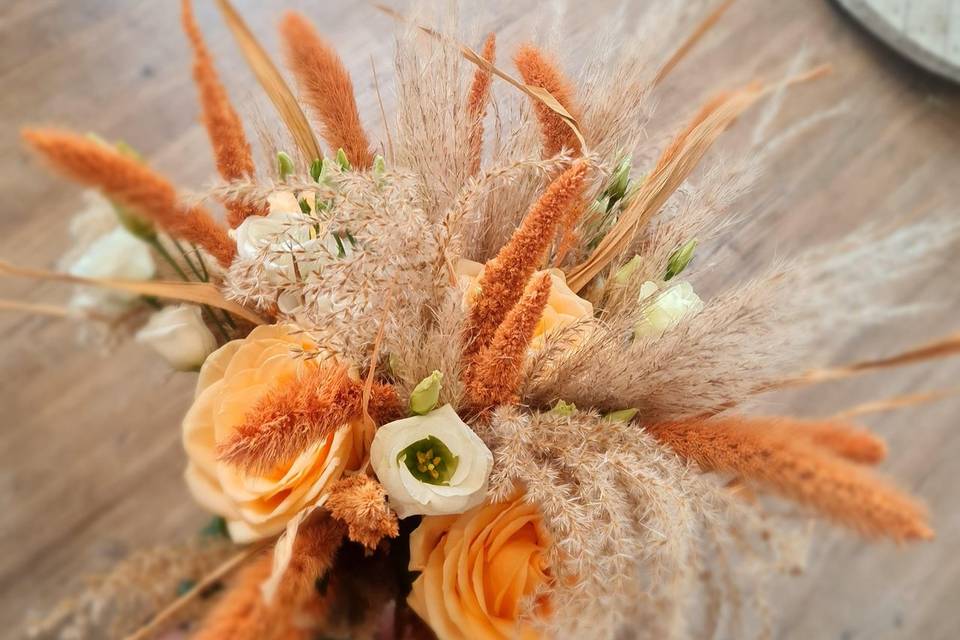Bouquet de mariée