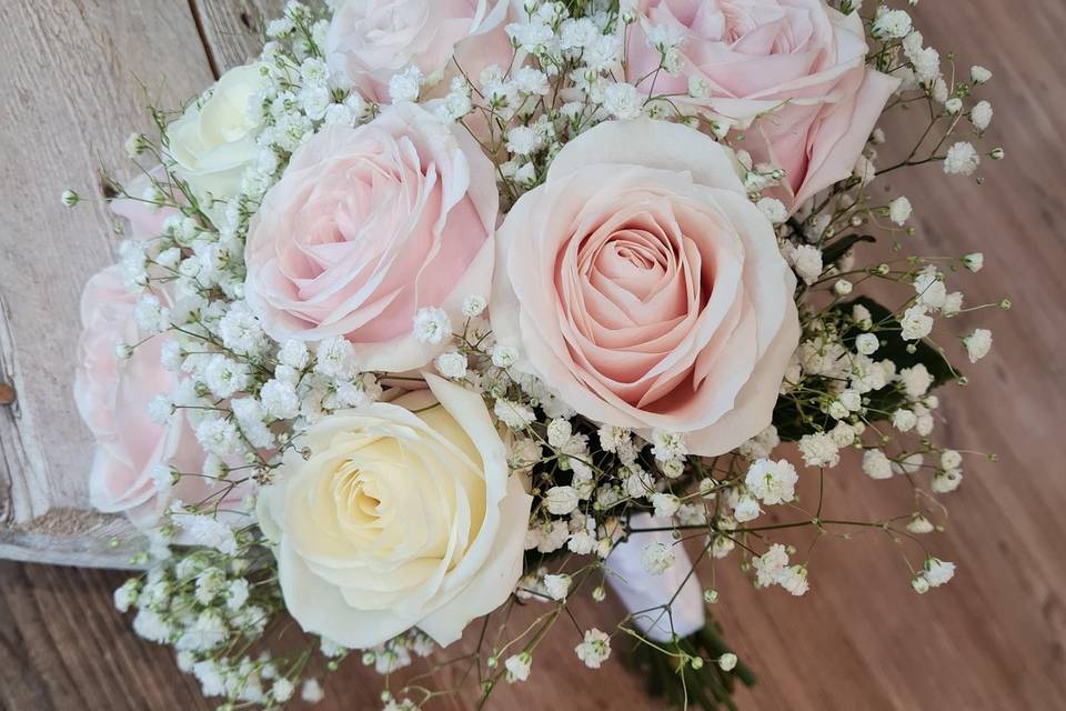 Bouquet de mariée