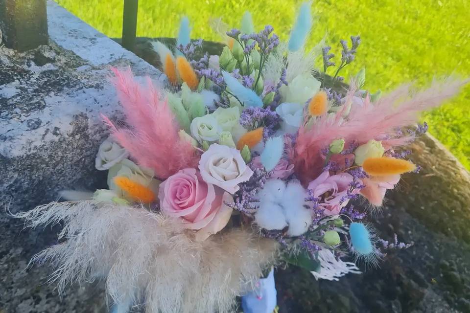 Bouquet de mariée