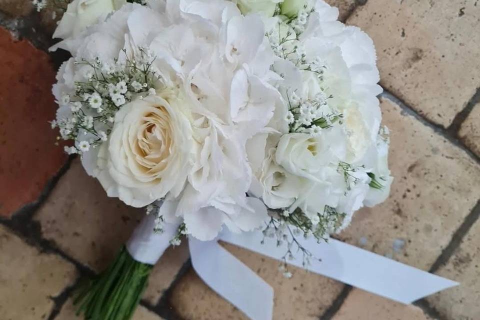 Bouquet de mariée