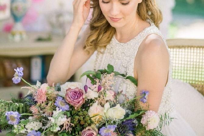 Bouquet de mariée