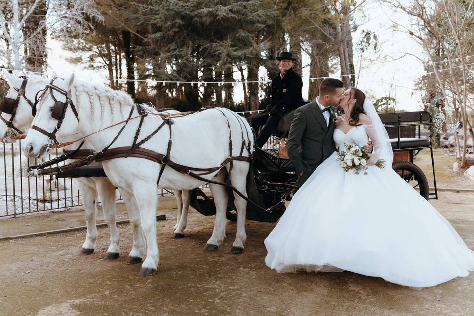 Mariage aimargues