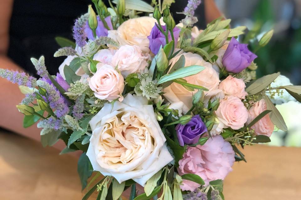 Bouquet de Mariée