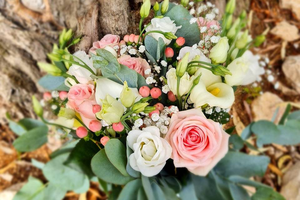 Bouquet de mariée