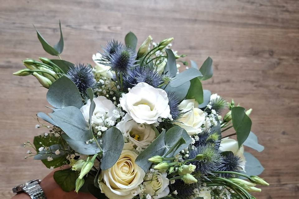 Bouquet de mariée