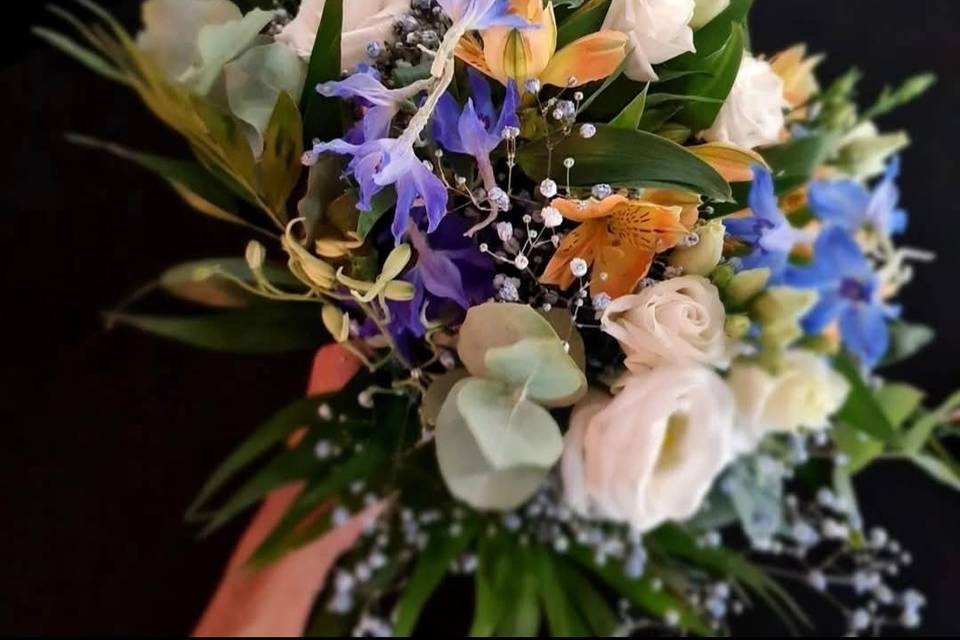 Bouquet de mariée