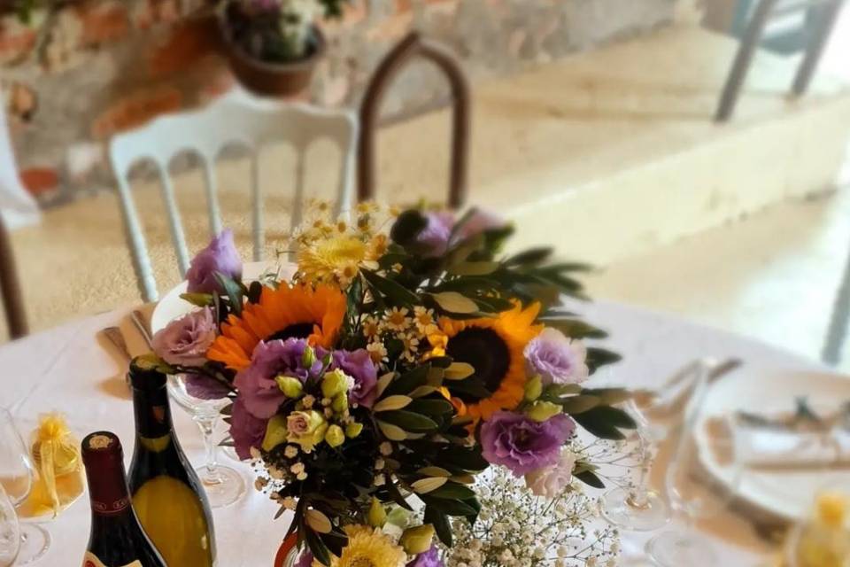 Table champêtre