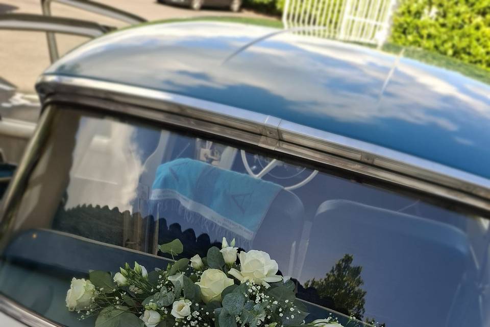 Décoration de voiture