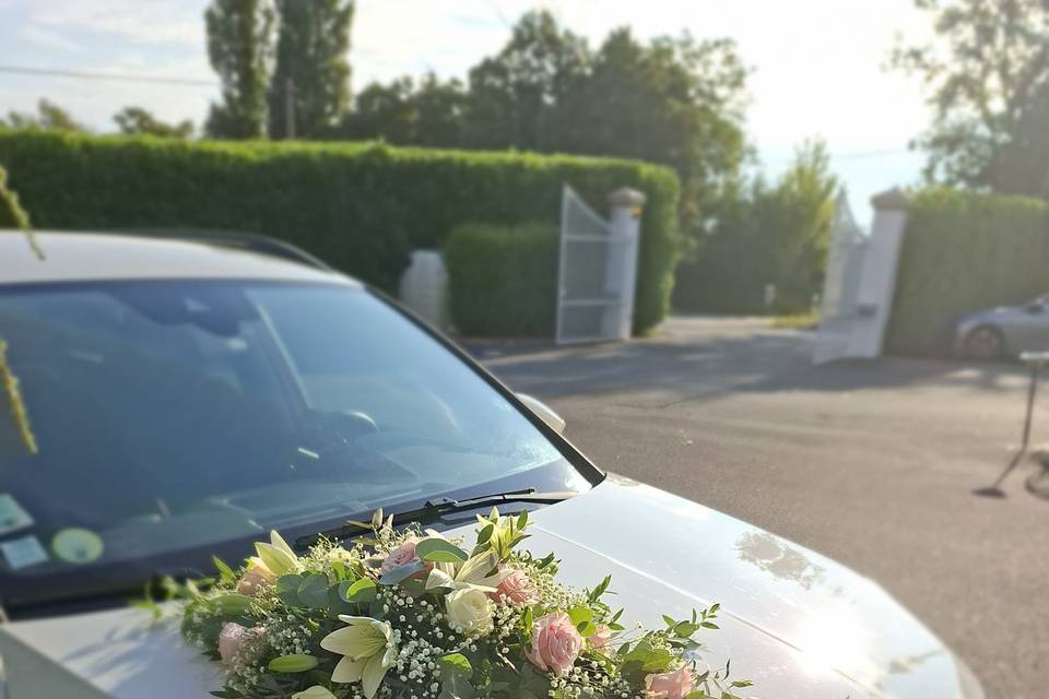 Décoration de voiture