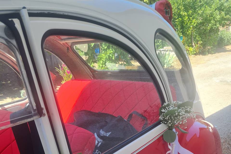 Décoration voiture