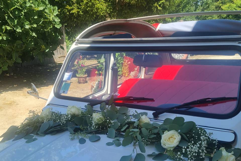 Décoration voiture