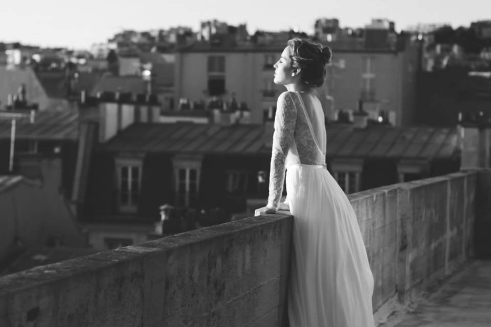 Elle Film Wedding