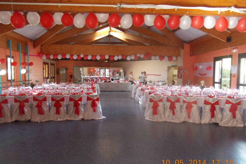 Deco mariage