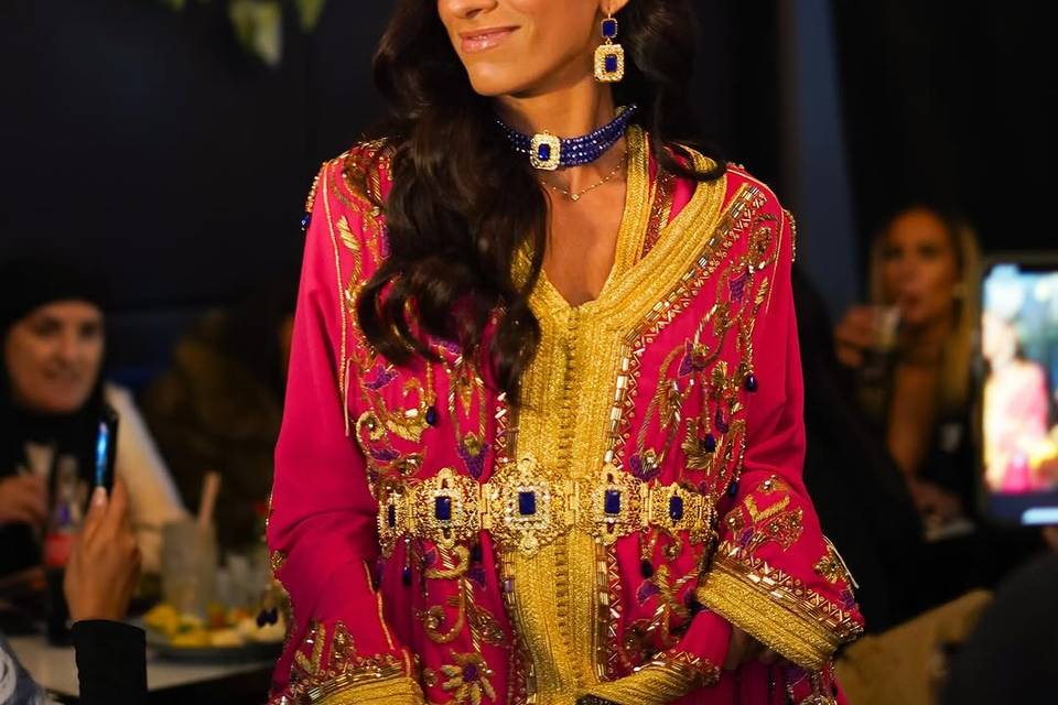 Eclat de bonheur