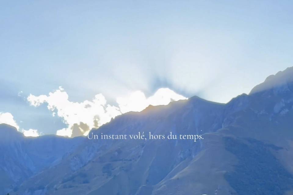 L&P instant volé hors du temps