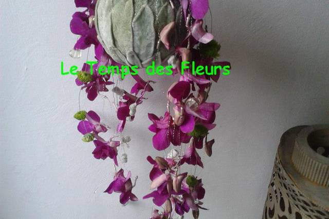 Le Temps des Fleurs