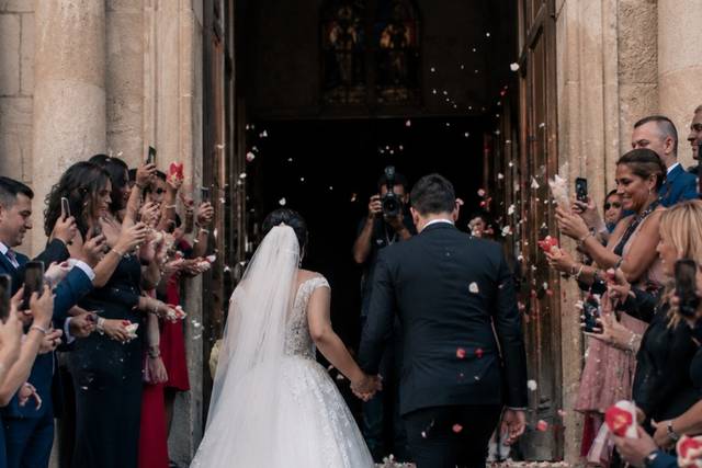 Mon Film de Mariage au Ciné