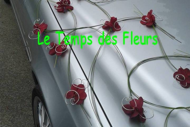 Le Temps des Fleurs