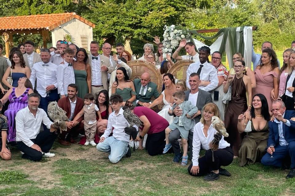 Prestation personnalisée..