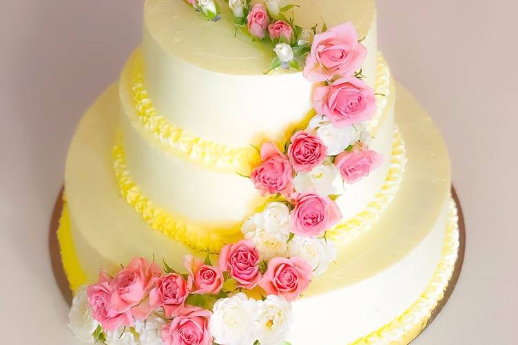 Wedding cake