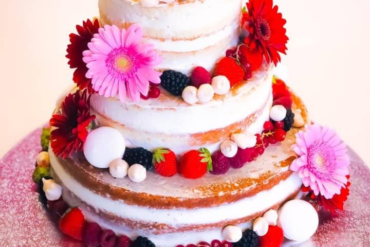 Wedding cake