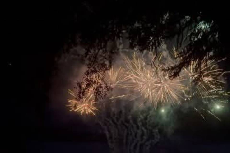 Feu d'artifice