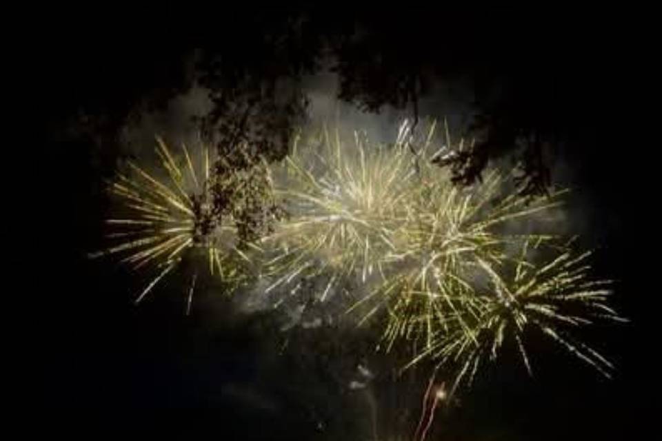 Feux d'artifice