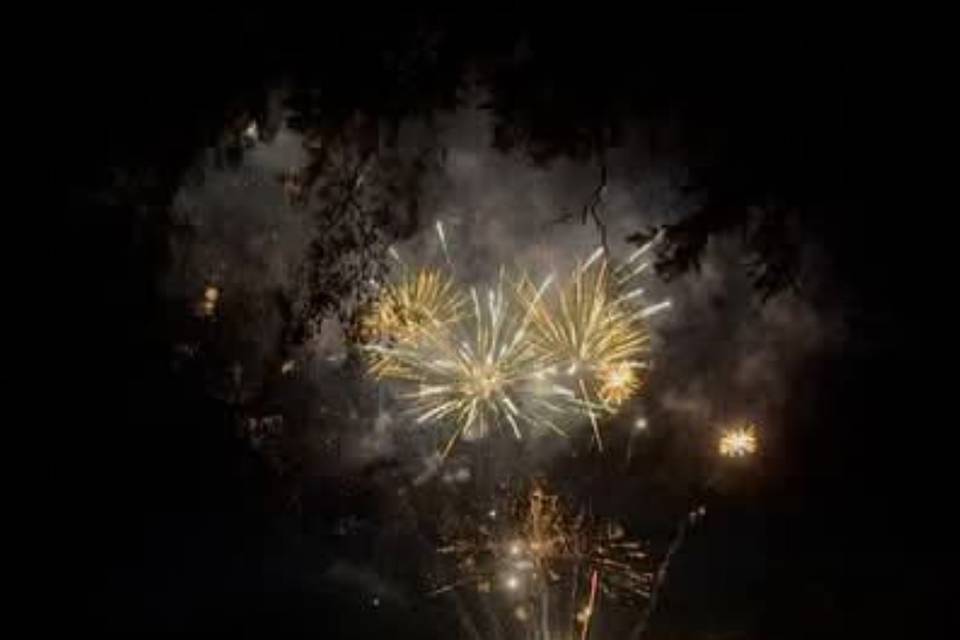 Feux d'artifice