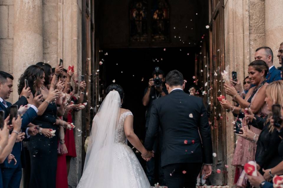 Mon Film de Mariage au Ciné